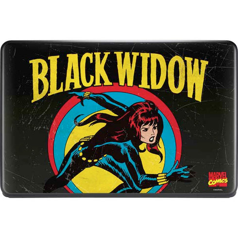 Marvel Classic Comics Black Widow Google Pixelbook Go Skin